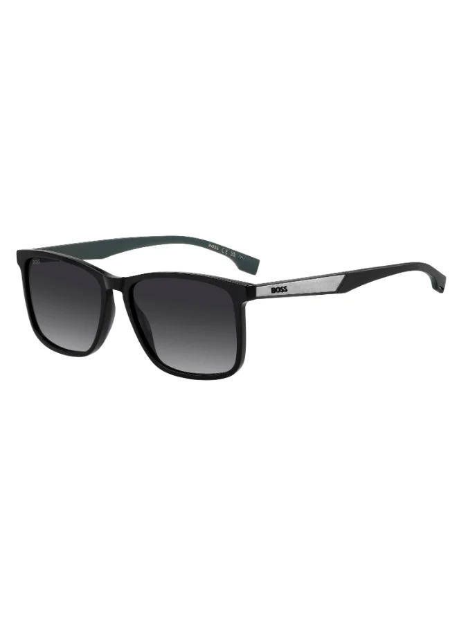 هوجو بوس Rectangular Hugo Boss Sunglasses